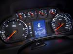 Chevrolet Silverado 2500 HD Bi-Fuel Double Cab 2014 года